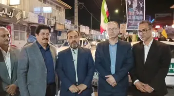 اردوی آموزشی «خانواده بانشاط» ویژه زوجین جوان در رامسر/ کلیپ