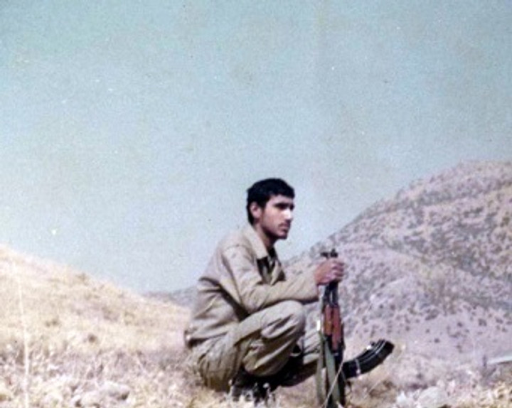 شهید «محمد خائفی» به روایت تصویر