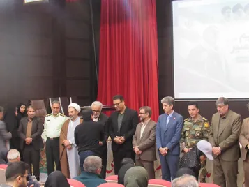 ۳۳ جانباز بصیر کرمانشاه در روز جهانی عصای سفید تجلیل شدند+گزارش تصویری