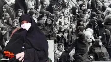 «مادر بی‌کفش»؛ روایت پیشکسوت دوران دفاع مقدس از روز‌های آغاز دفاع مقدس