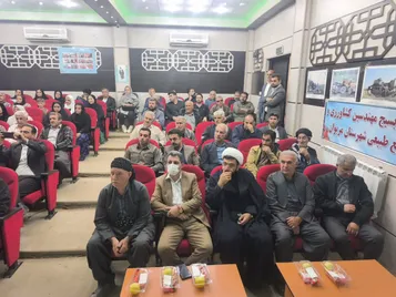 نقش‌آفرینی شهدای مهندس در دفاع مقدس مایه فخر ایران اسلامی است