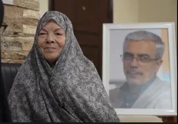 کلیپ| دیدار با خانواده شهیدان باقری