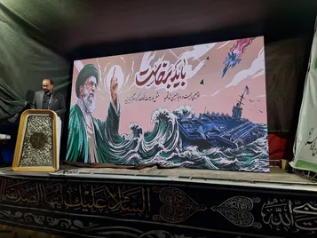 گزارش تصویری | دویست و چهل‌ویکمین شب تجمعات مردمی در میدان آزادی سنندج برگزار شد