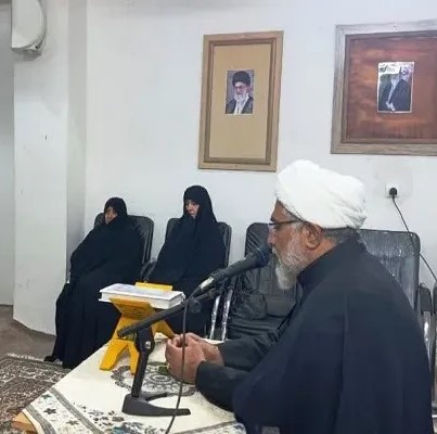خونخواهی شهدای اخیر انقلاب اسلامی و جبهه مقاومت رسالت و مأموریت مبلغان است