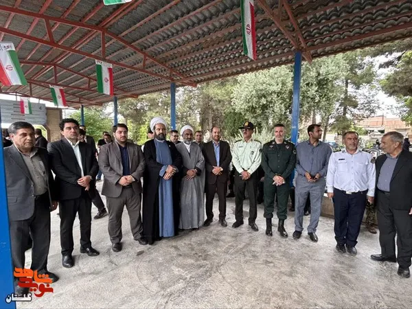 آیین تشییع پیکر مطهر شهید مدافع وطن &laquo;کیوان رامرودی&raquo;