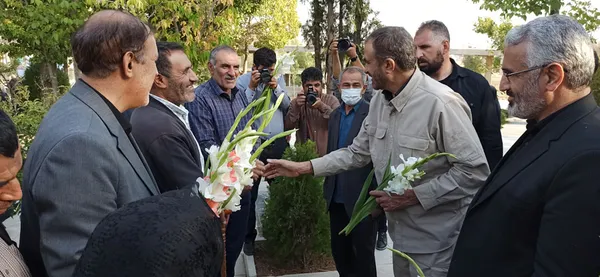  گلزار شهدای شهرکرد، میهمانی لاله&zwnj;ها