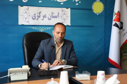 دعوت فرمانده بسیج بنیاد شهید از مردم برای حضور در رزمایش «جان‌فدای ایران»