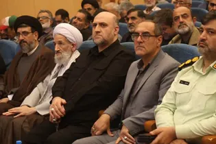 سربازان گمنام و خادمان اجتماعات مردمی شبانه در...