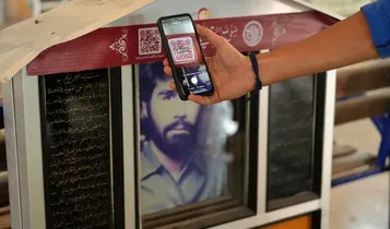 ۳۶۰ مزار شهید در بوشهر هوشمند شدند