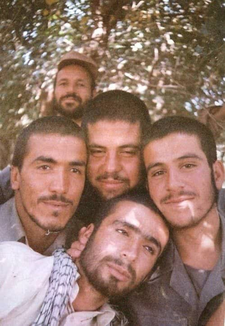 یک قاب، یک شهید و رفاقت‌هایی که جاودانه شدند