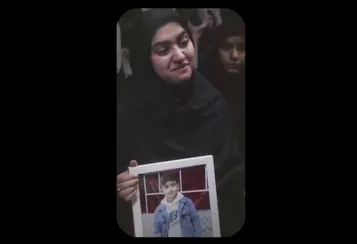 روایتِ یک مادر؛ از جست‌وجوی فرزندش تا آخرین لحظهٔ دیدارش