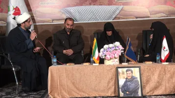 «مراقب بچه‌مان باش»؛ سفارش شهید علیمحمدی به همسرش