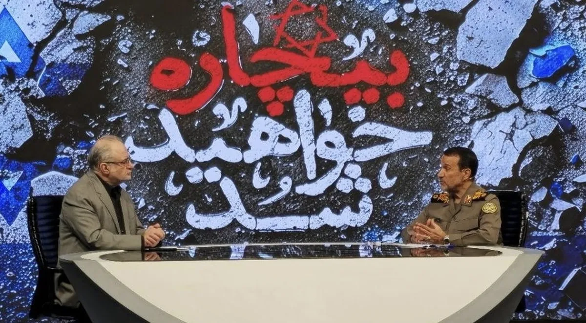 سردار کارگر: معمار نظم آهنین نیروهای مسلح ما شهید امام خامنه‌ای است