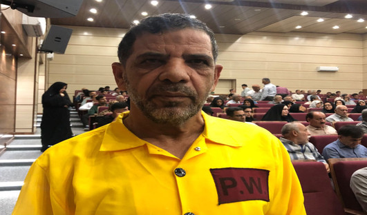 وقتی افسران عراقی در برابر اراده‌ی اسرا درماندند