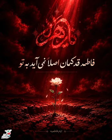 پوستر/ روایت داغی که تاریخ را به گریه نشاند