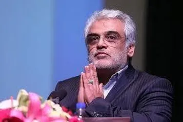 حضور دانشمندِ شهید محمدمهدی طهرانچی در مسیر پیاده روی اربعین سال ۱۴۰۱