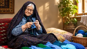 رج‌هایی که گرما بخشید