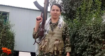 مروری بر زندگی شهید مدافع حرم «محمود سالاری»